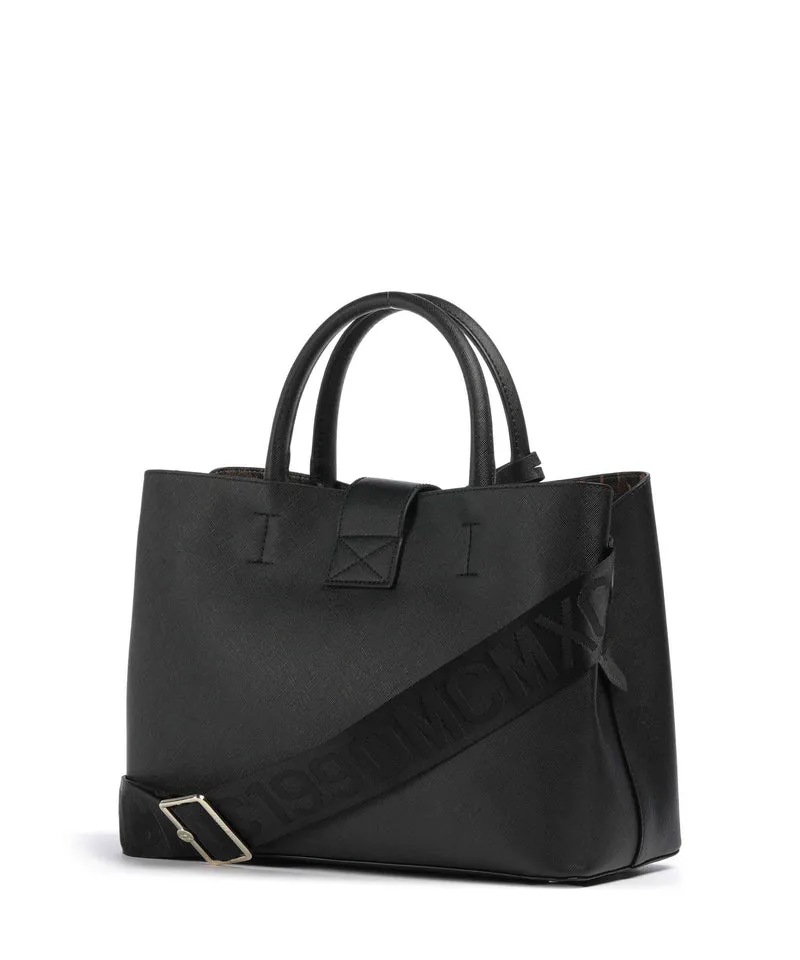 Steve Madden BKESS-L Sac à main black/gold