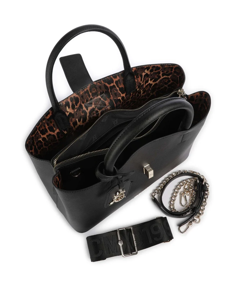 Steve Madden BKESS-L Sac à main black/gold