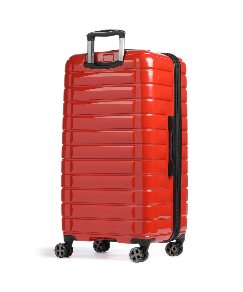 Delsey Paris Shadow 5.0 Valise 4 roues intensives rot