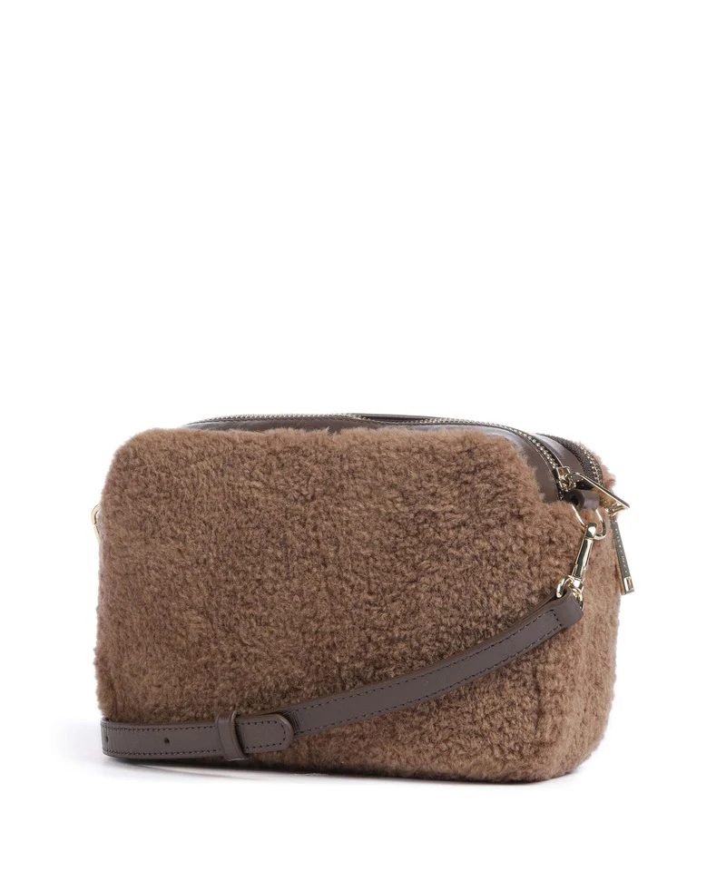 Lancaster Actual Moumoute Sac bandoulière taupe