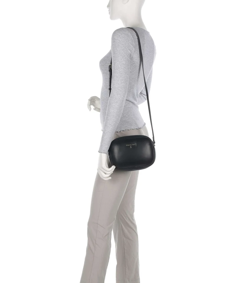 Patrizia Pepe Sac bandoulière nero