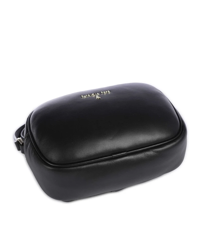 Patrizia Pepe Sac bandoulière nero