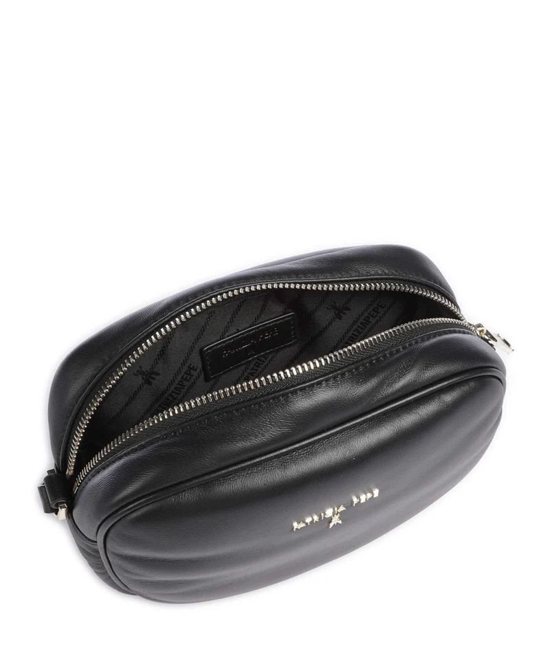 Patrizia Pepe Sac bandoulière nero