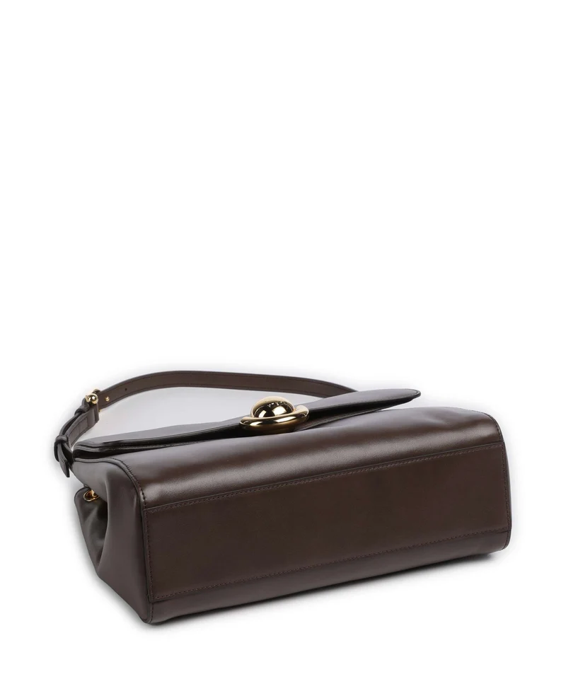 Furla Domus S Sac porté épaule espresso