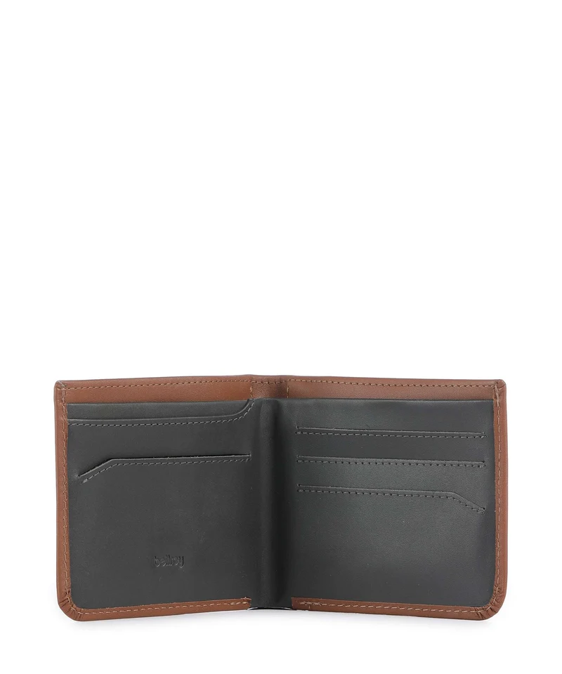 Bellroy Hide & Seek Portefeuille caramel