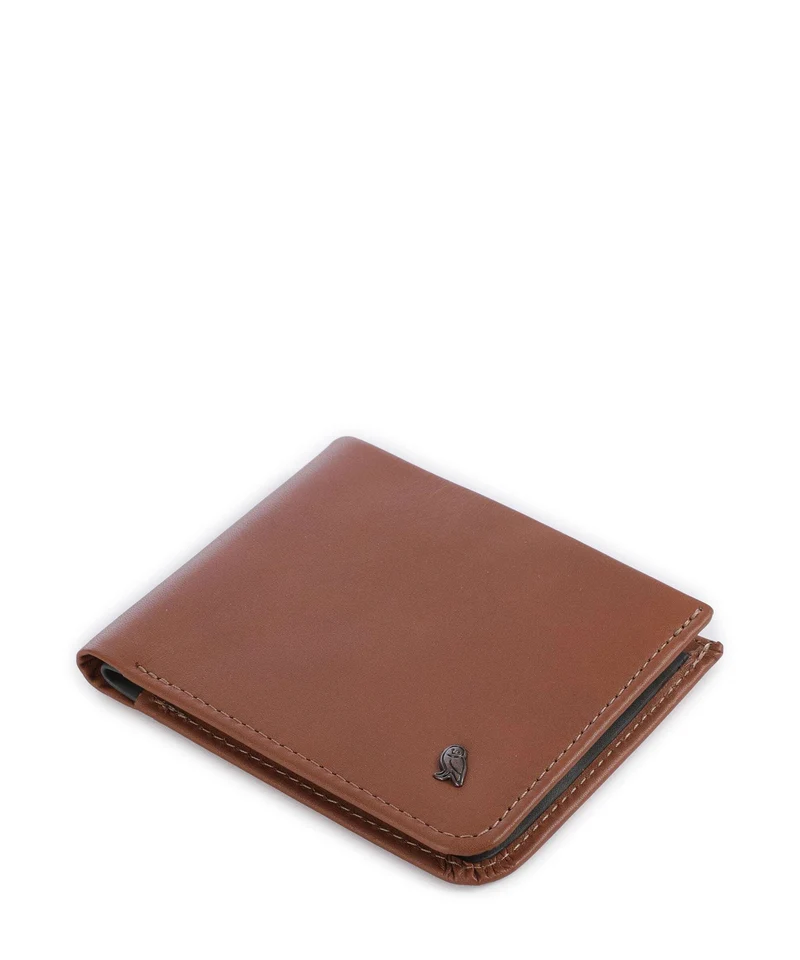 Bellroy Hide & Seek Portefeuille caramel