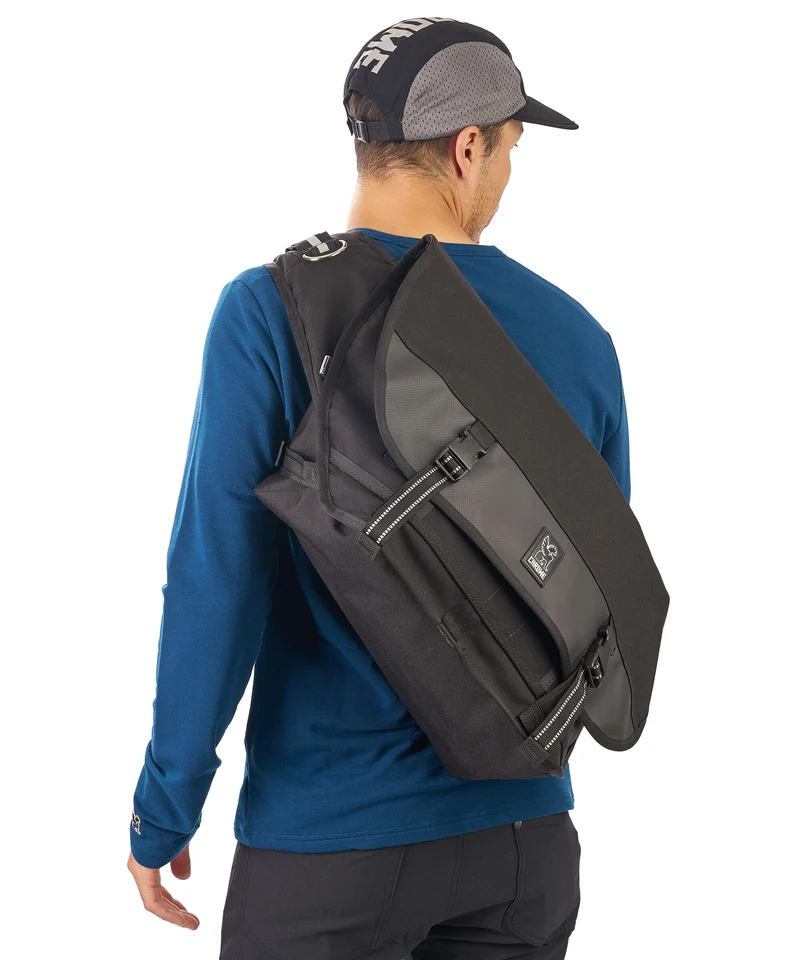 Chrome Citizen Sac messager fog