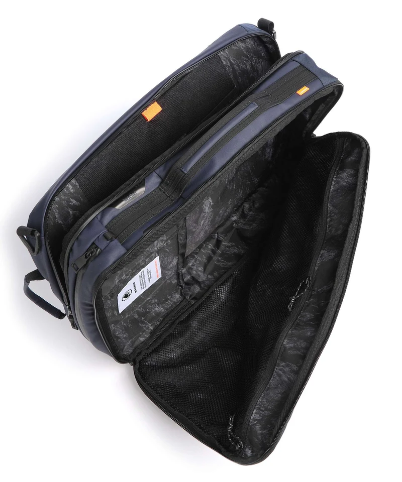 Mammut Seon 3-Way 20 Sac à main porté dos marine