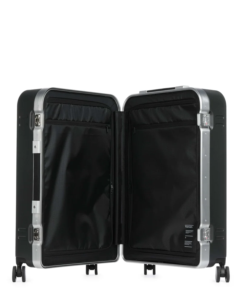 Db Ramverk Pro L Valise 4 roues silver