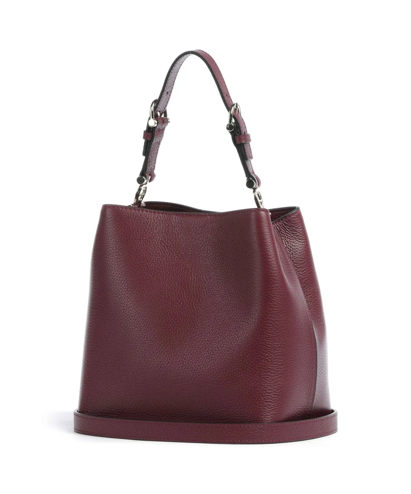Aigner Delia S Sac seau burgundy