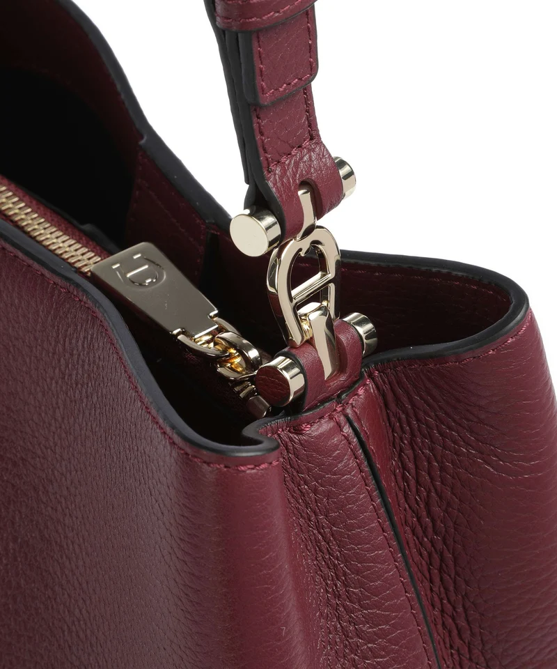 Aigner Delia S Sac seau burgundy