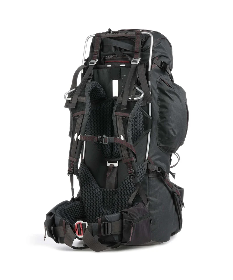 Klättermusen Ymer 2.0 65 Sac à dos de voyage raven