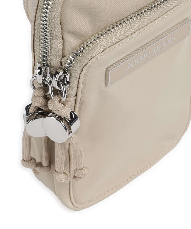 JOOP! Jeans Lietissimo Maria Pochette telephone oyster gray