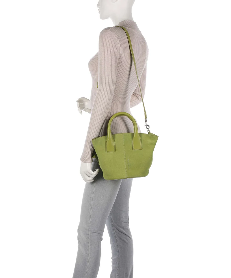 Liebeskind Mica Promo Suede S Sac à main thyme