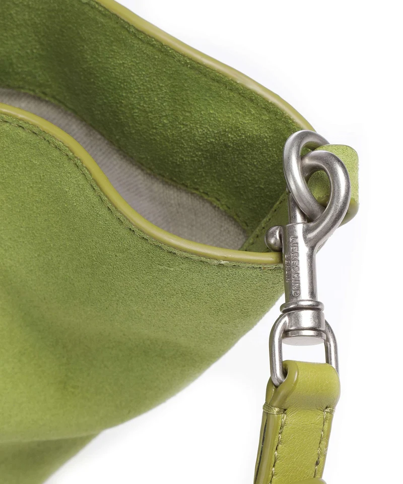 Liebeskind Mica Promo Suede S Sac à main thyme