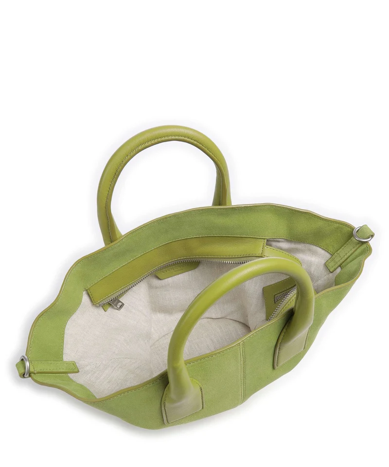 Liebeskind Mica Promo Suede S Sac à main thyme