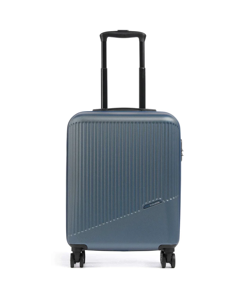 Travelite Bali Valise 4 roues blau