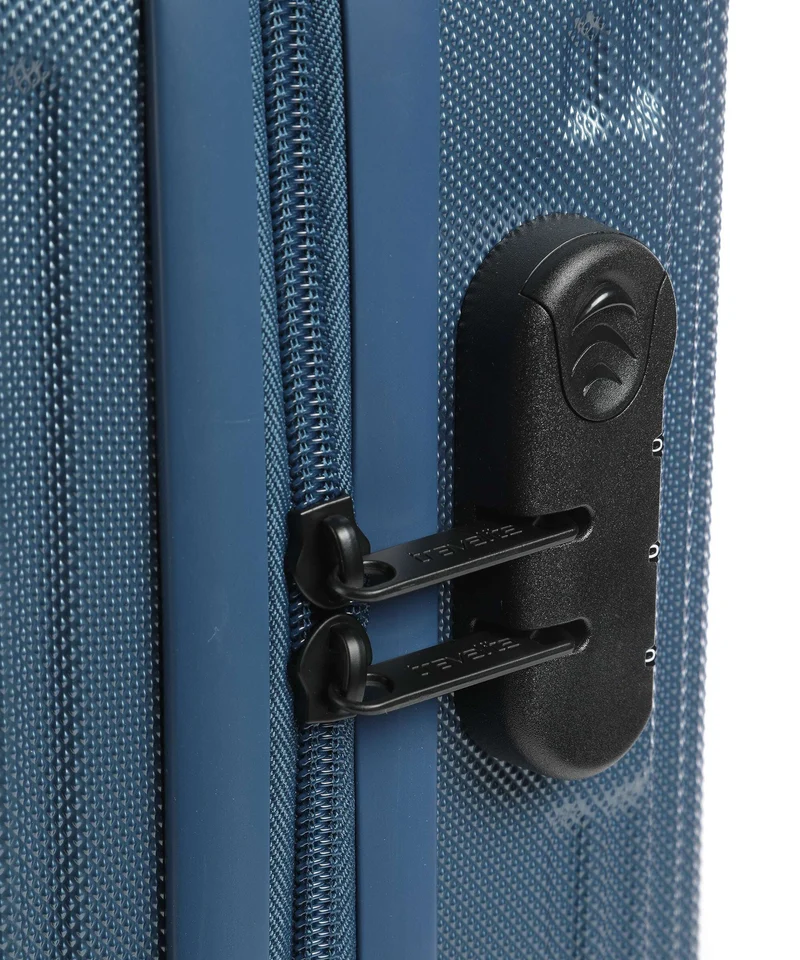 Travelite Bali Valise 4 roues blau