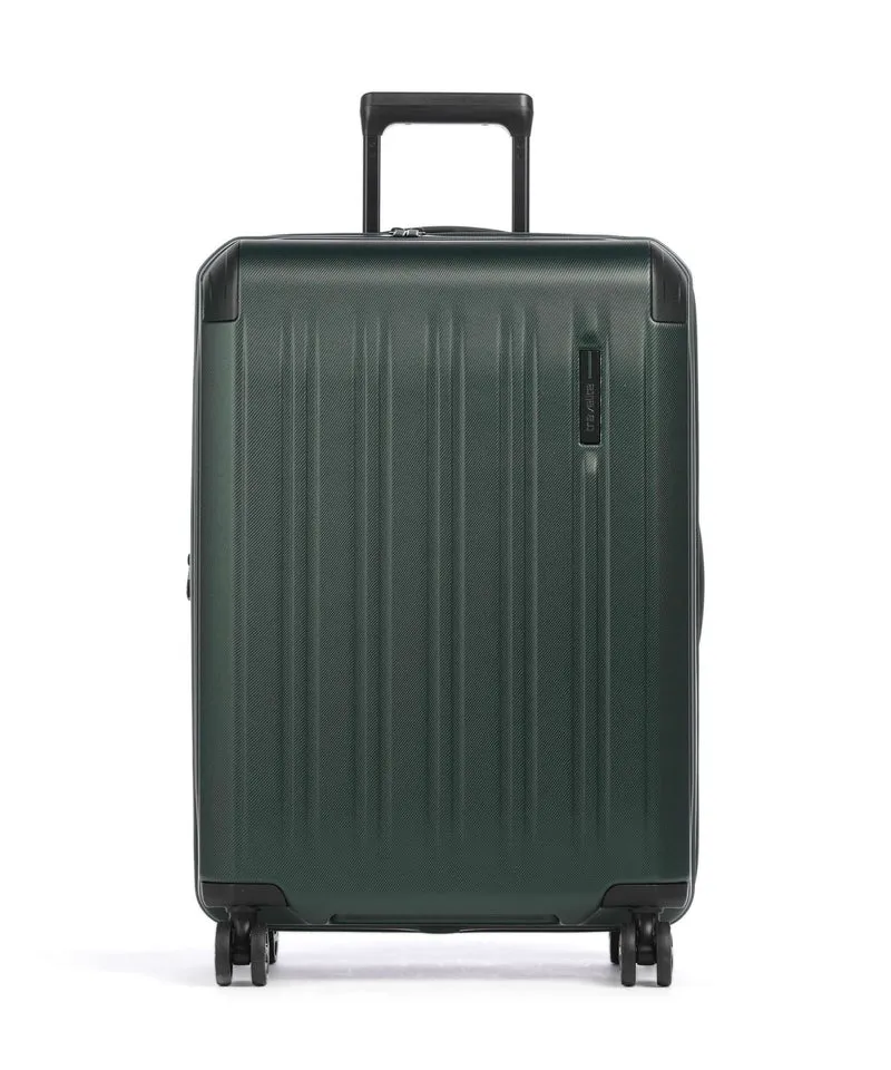 Travelite Dynamiic Valise 4 roues grün