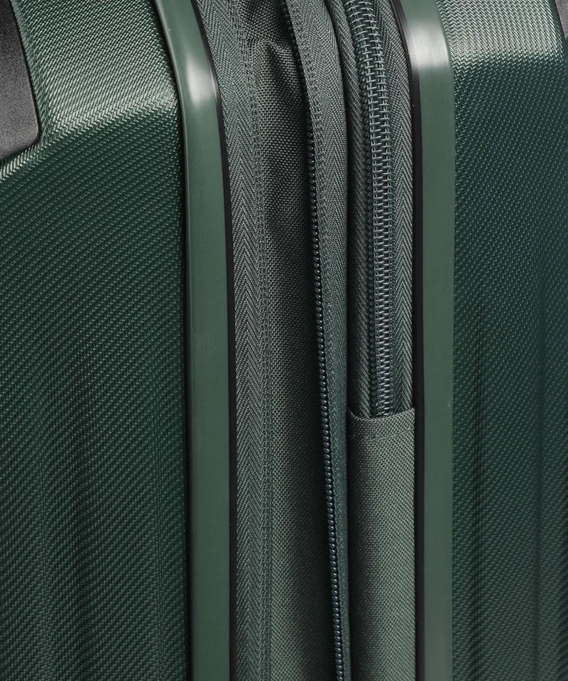Travelite Dynamiic Valise 4 roues grün