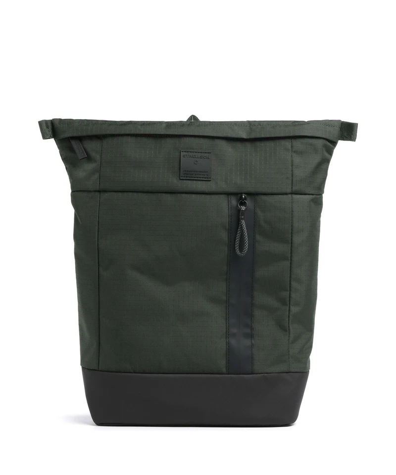 Strellson Northwood Rs Sebastian Sac à dos khaki