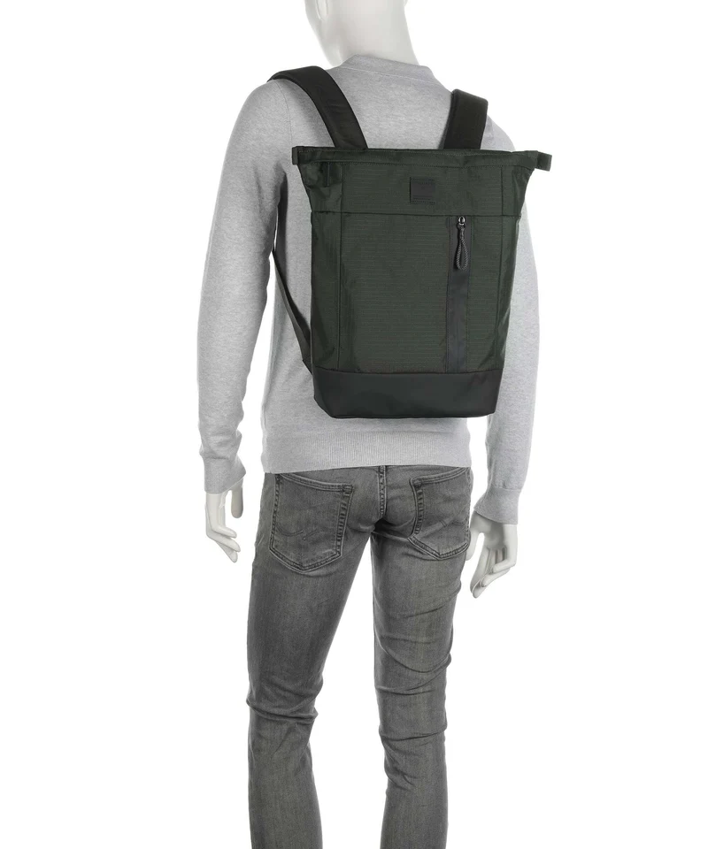 Strellson Northwood Rs Sebastian Sac à dos khaki