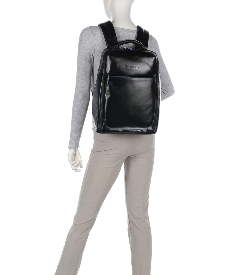Piquadro Blue Square Sac à dos nero