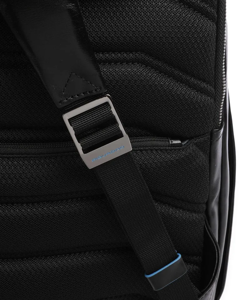 Piquadro Blue Square Sac à dos nero