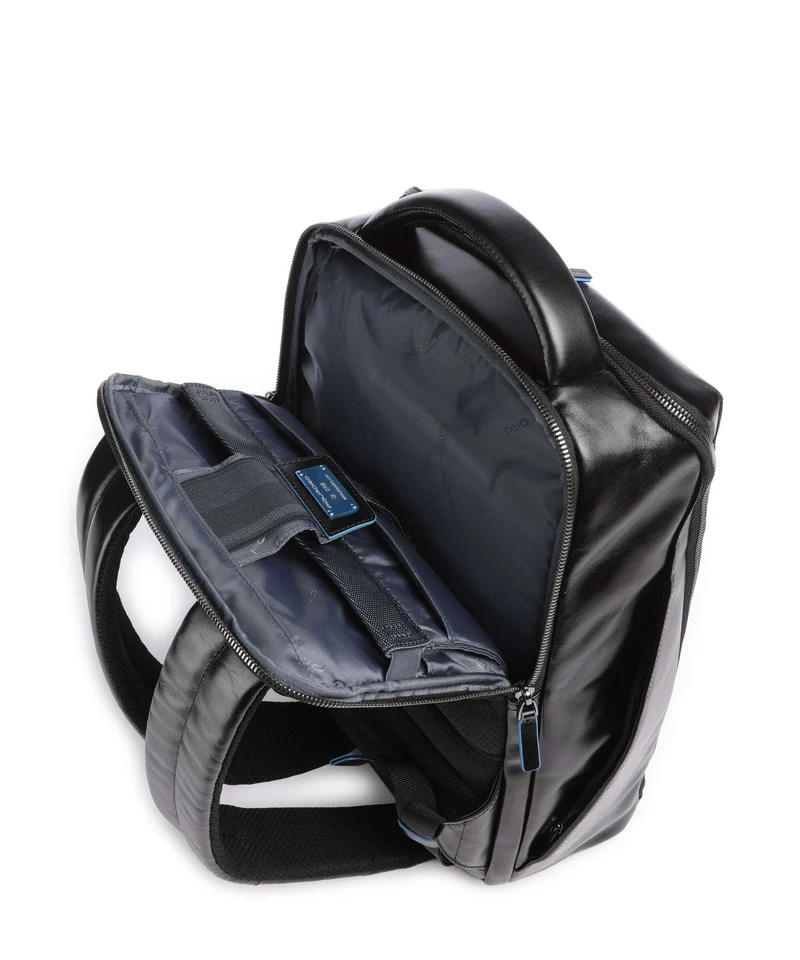 Piquadro Blue Square Sac à dos nero
