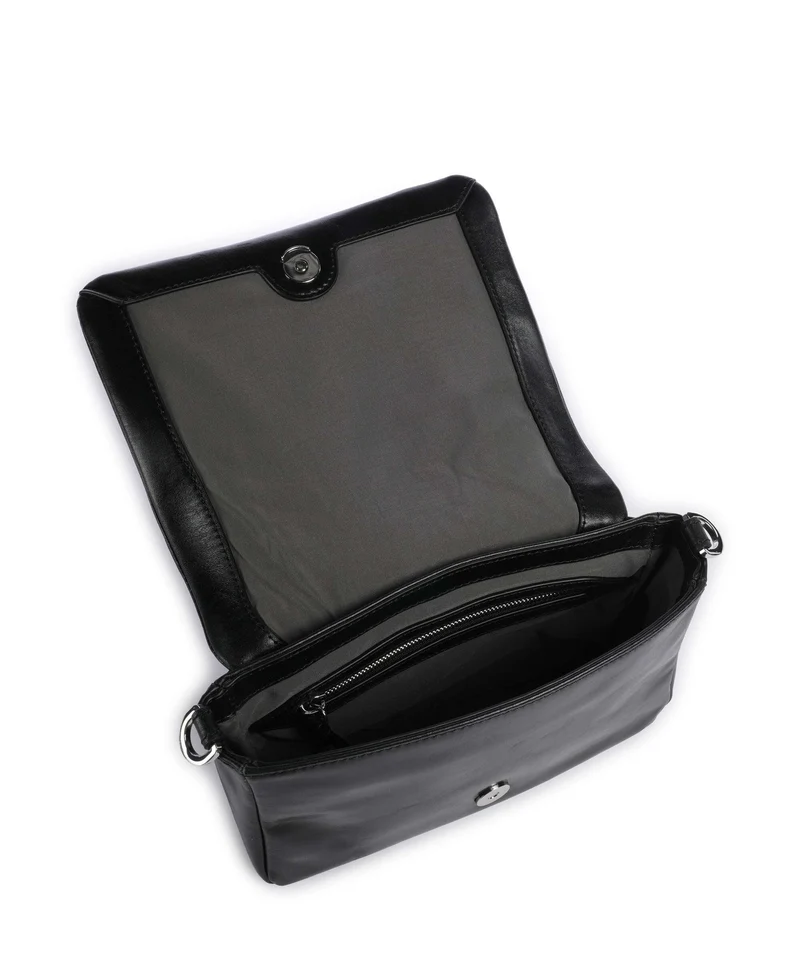 Les Visionnaires Mila Icon Crinkle Sac bandoulière black