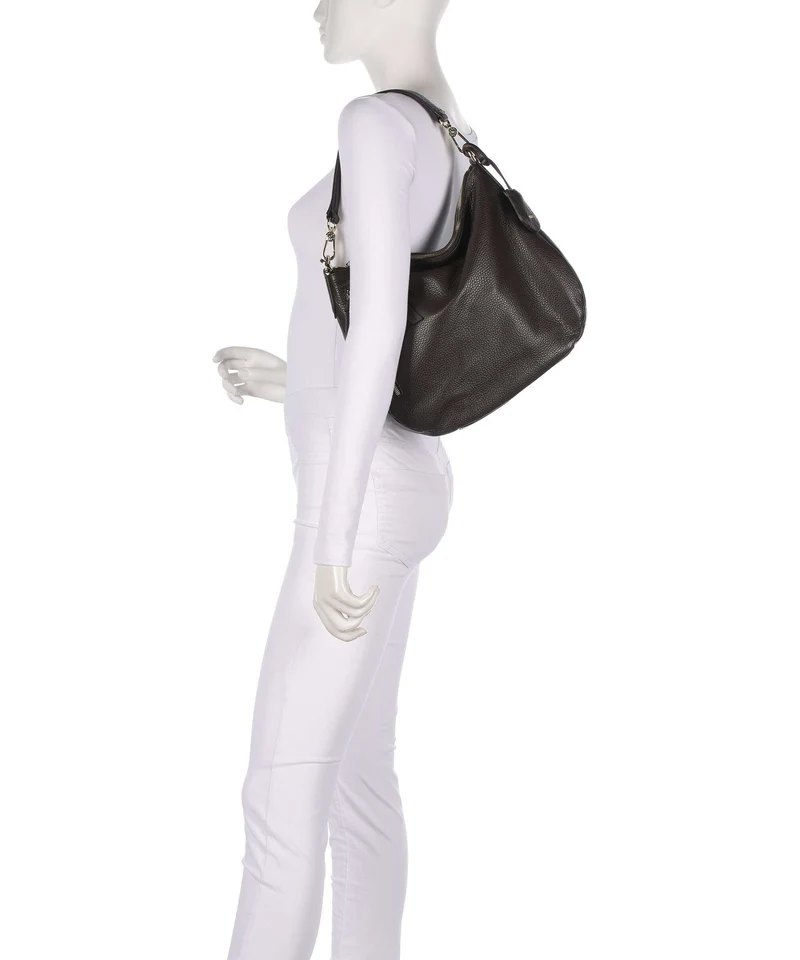 Abro Adria Juna Small Sac fourre-tout dark brown