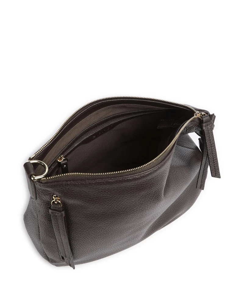 Abro Adria Juna Small Sac fourre-tout dark brown