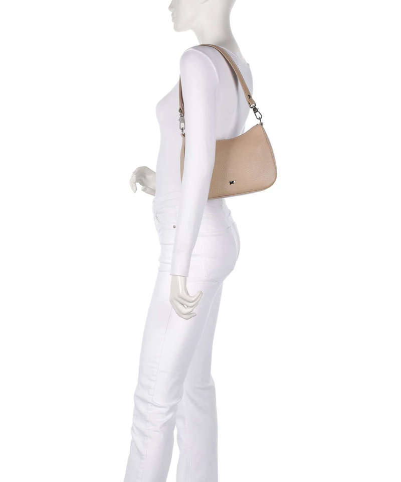 Braun Büffel Hanna Sac porté épaule creme