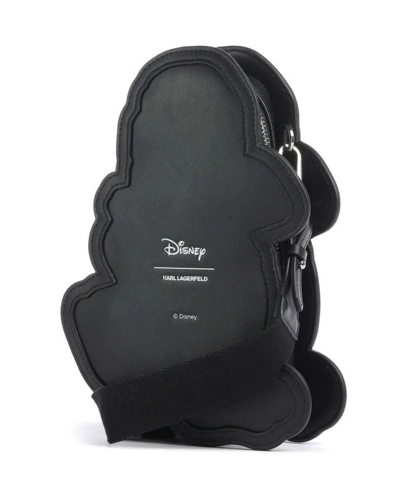 Karl Lagerfeld KL x Disney Sac bandoulière black