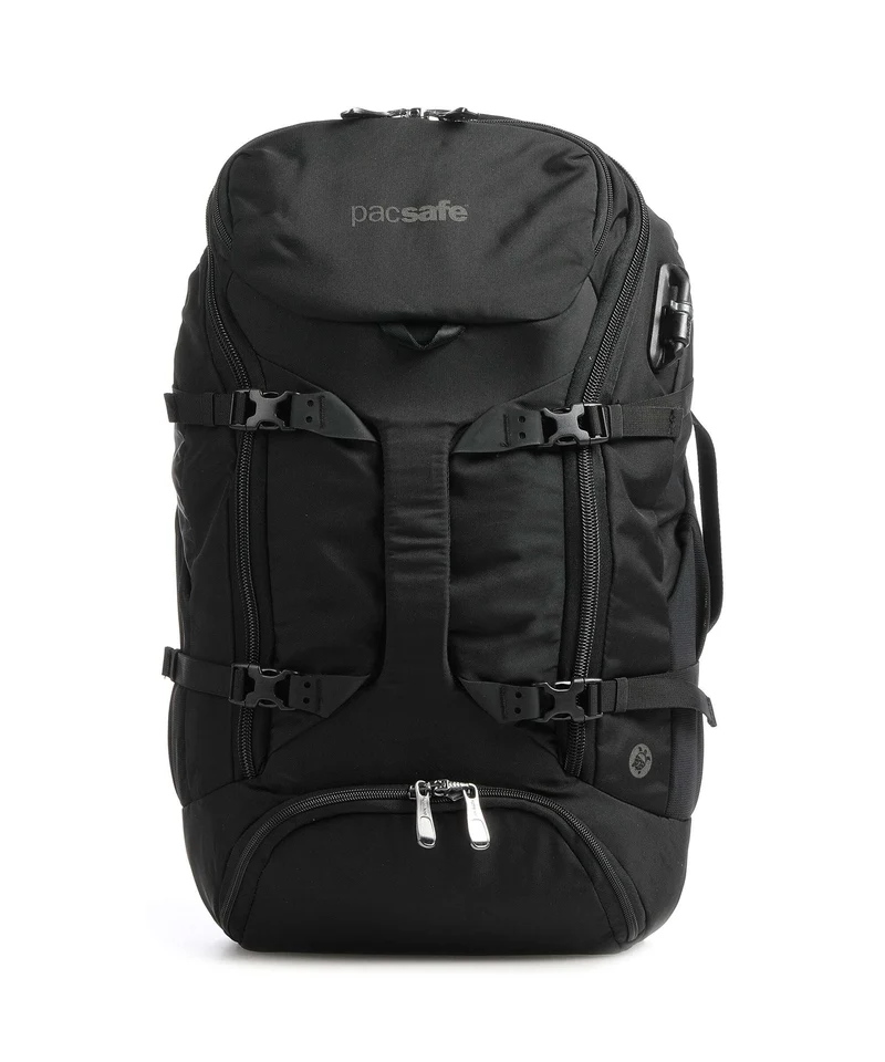 Pacsafe Venturesafe EXP Sac à dos de voyage black