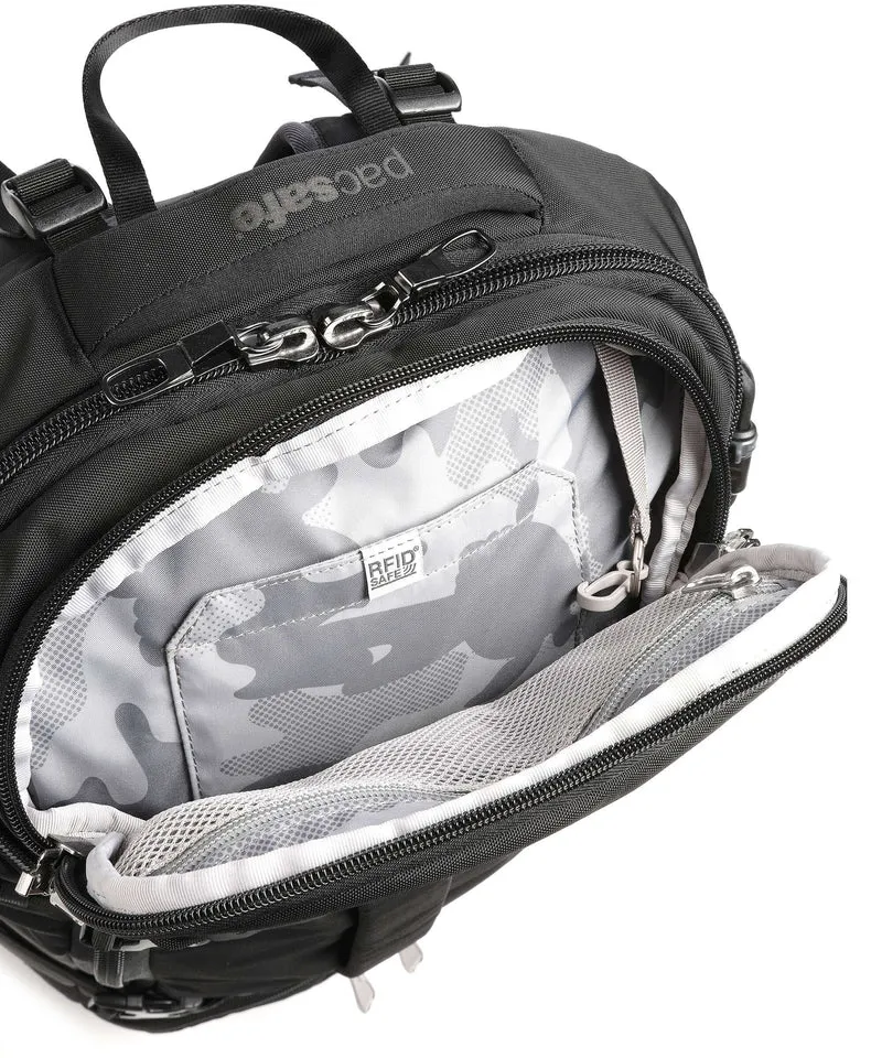 Pacsafe Venturesafe EXP Sac à dos de voyage black