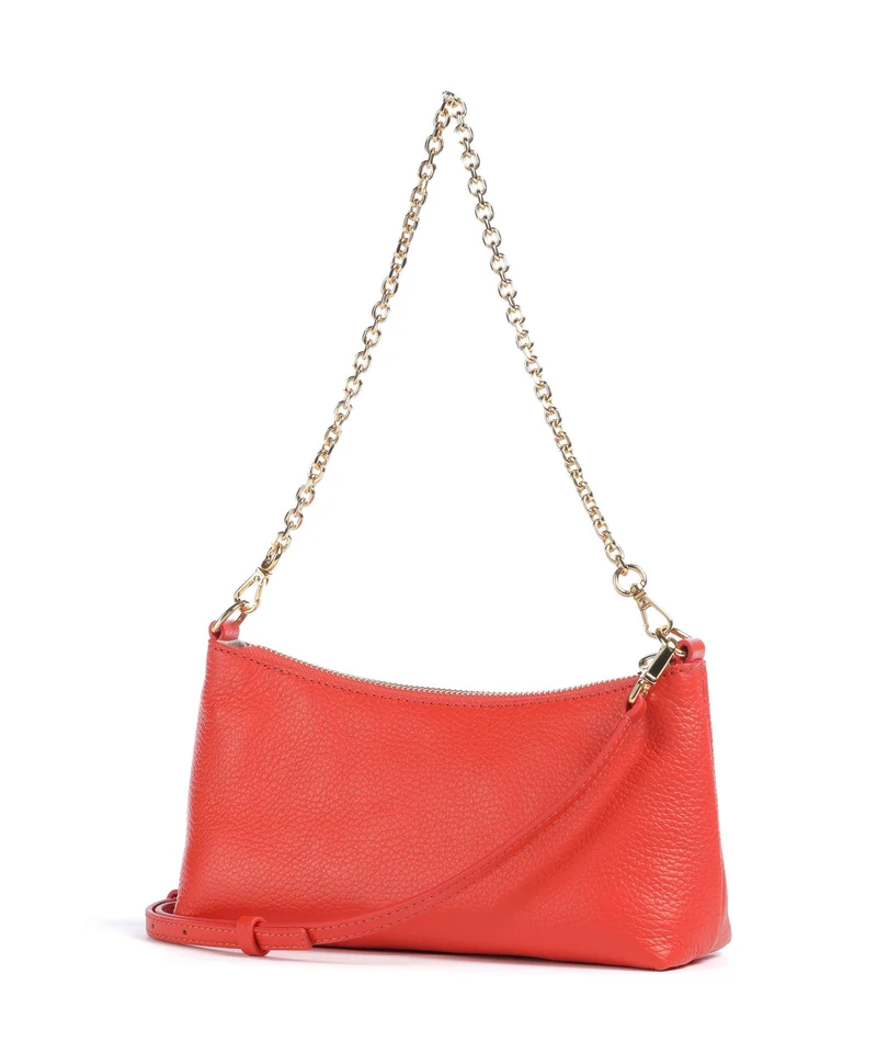 Coccinelle Aura Sac porté épaule gazpacho