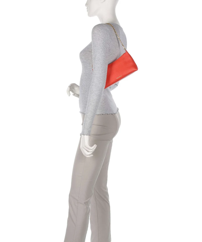 Coccinelle Aura Sac porté épaule gazpacho