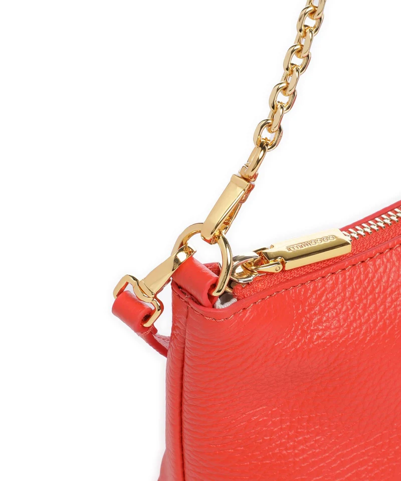Coccinelle Aura Sac porté épaule gazpacho
