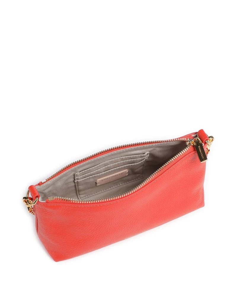 Coccinelle Aura Sac porté épaule gazpacho