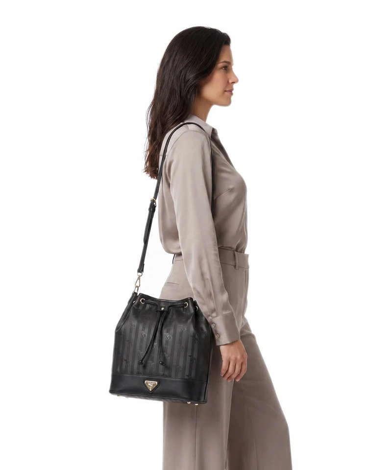 Maison Mollerus Vinerus Niesen Sac seau black