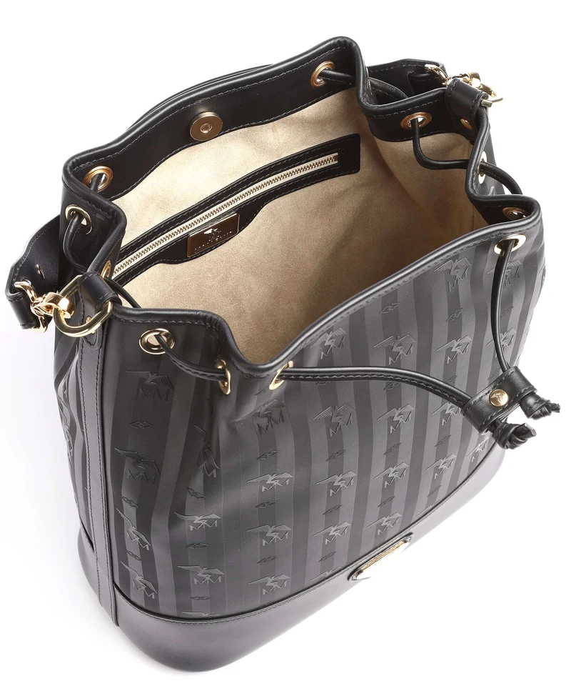 Maison Mollerus Vinerus Niesen Sac seau black