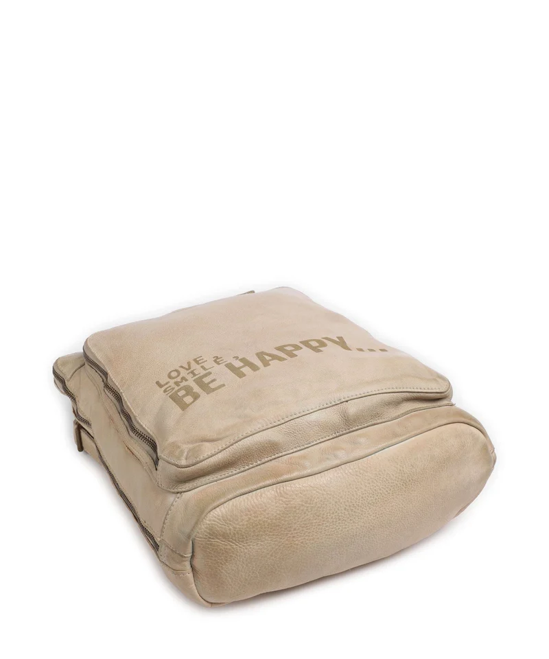 Taschendieb Wien Glücksbrücke 1 Sac à main porté dos cream