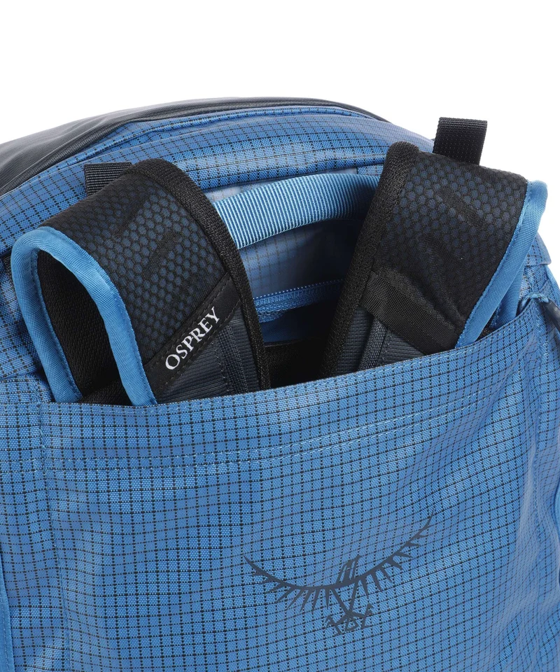 Osprey Transporter 30 Sac week-end blue flame/scoria blue