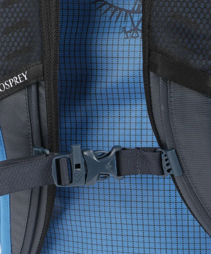 Osprey Transporter 30 Sac week-end blue flame/scoria blue