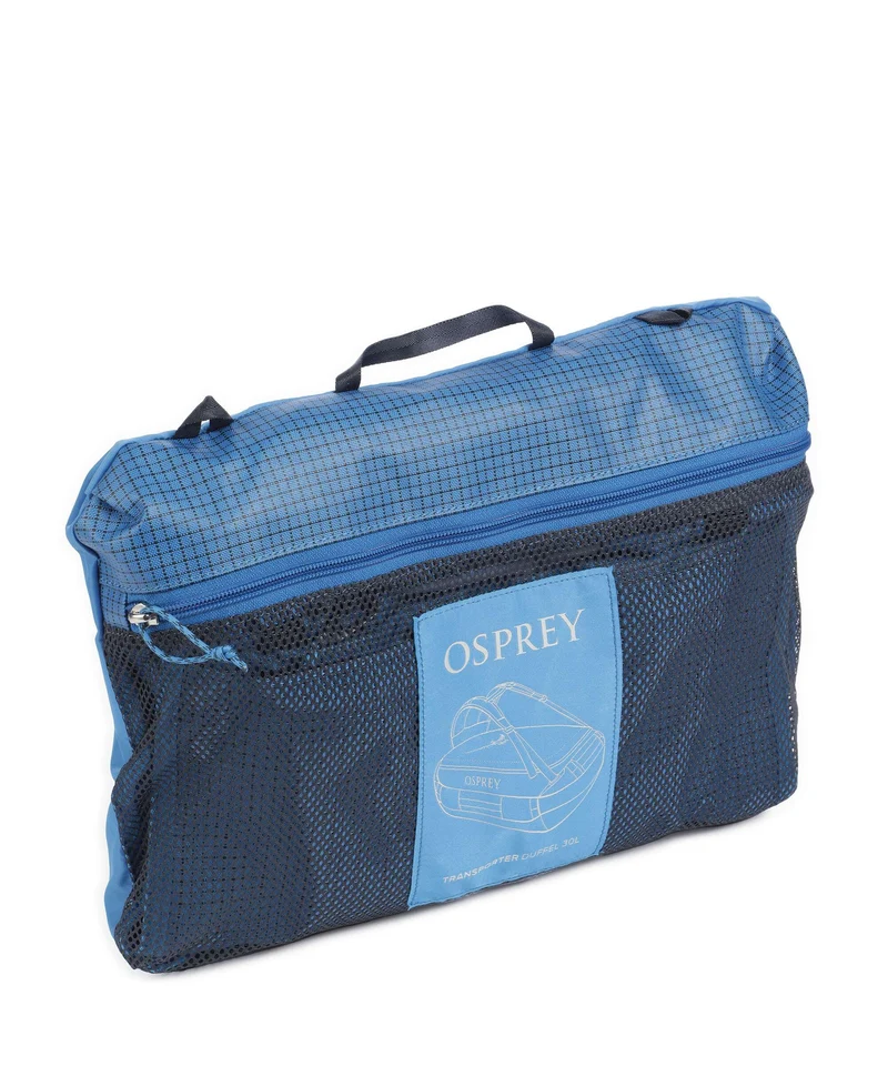Osprey Transporter 30 Sac week-end blue flame/scoria blue