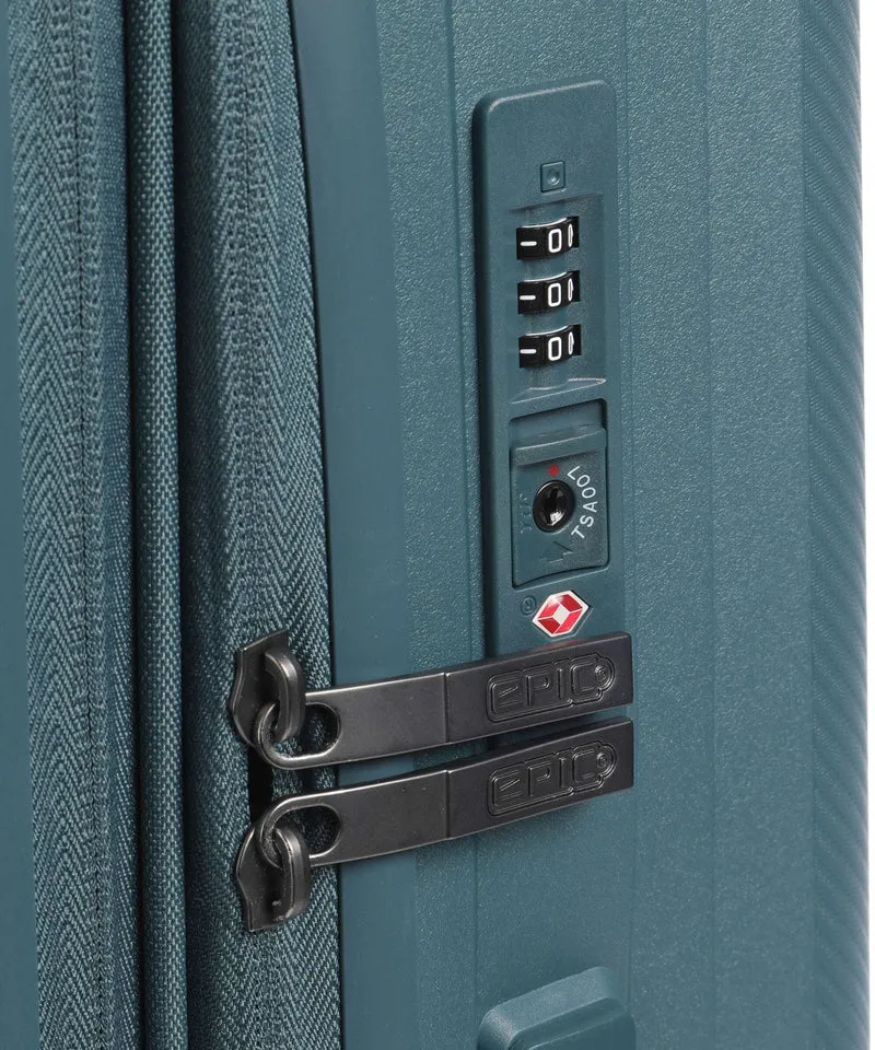 Epic Anthem Valise 4 roues aqua teal