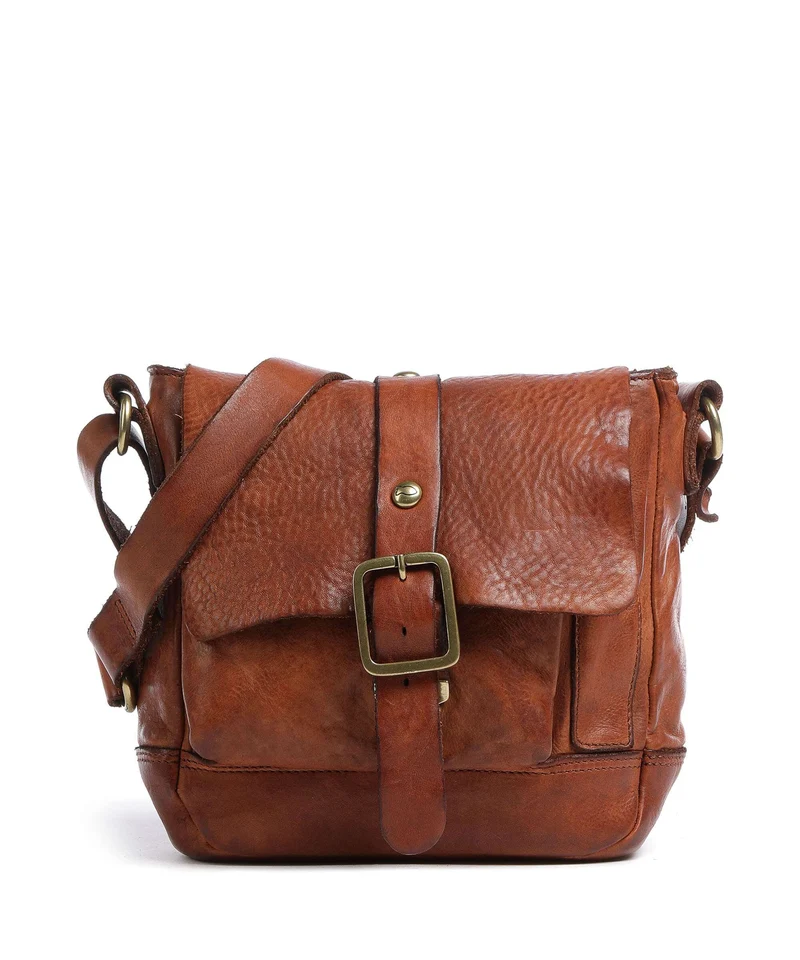 Campomaggi Sac bandoulière cognac