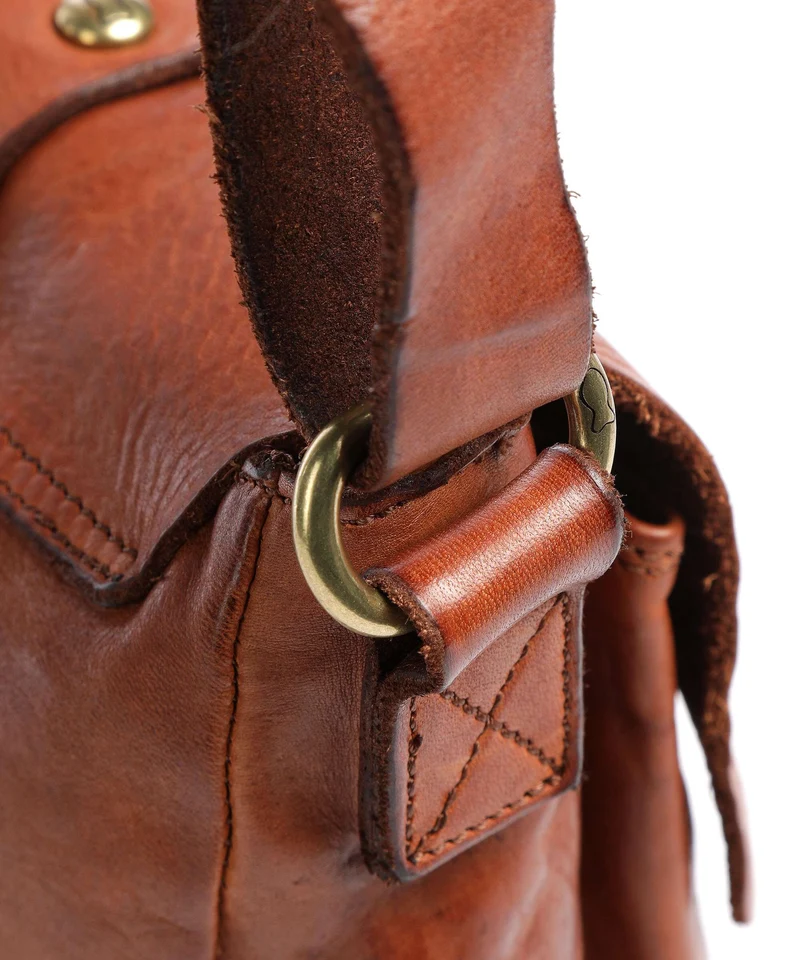 Campomaggi Sac bandoulière cognac