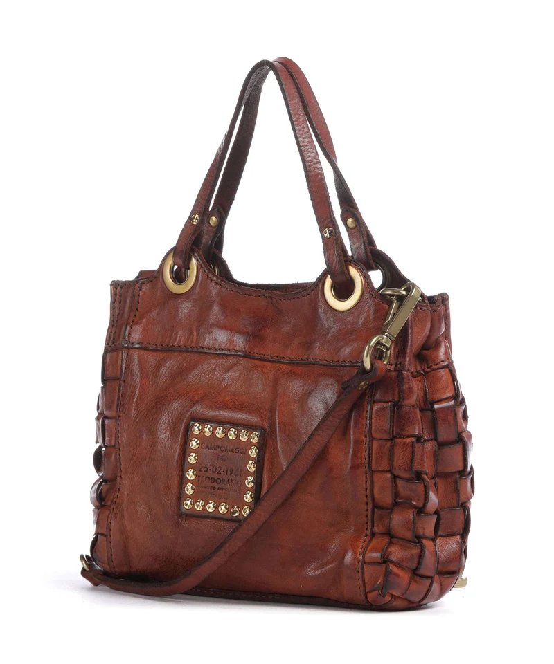 Campomaggi Sac bandoulière cognac